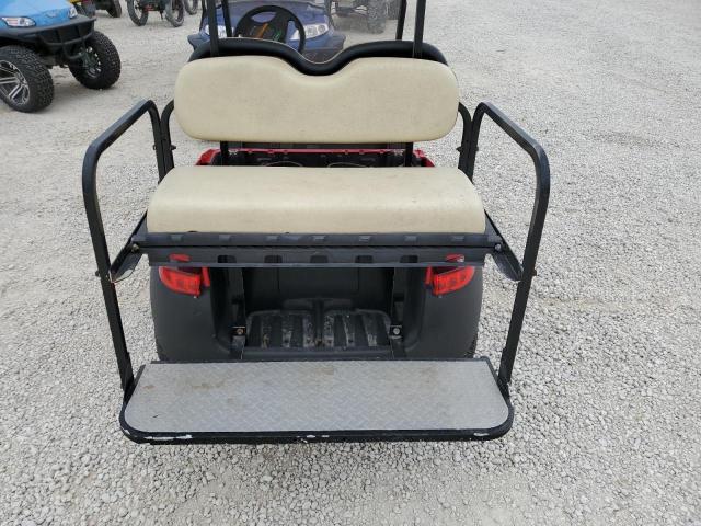 PH1133216678 - 2011 CLUB GOLF CART RED photo 6