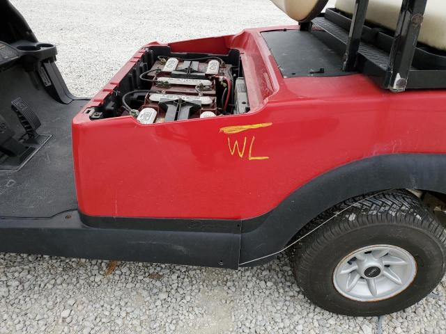 PH1133216678 - 2011 CLUB GOLF CART RED photo 9