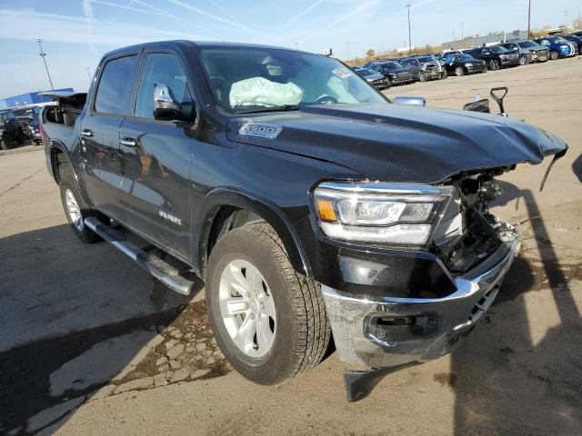 1C6RRFJG5NN356523 - 2022 RAM 1500 LARAM BLACK photo 1