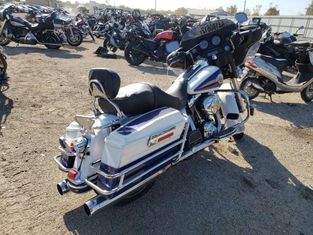 1HD1FC4137Y645923 - 2007 HARLEY-DAVIDSON FLHTCUI 白色 照片 4