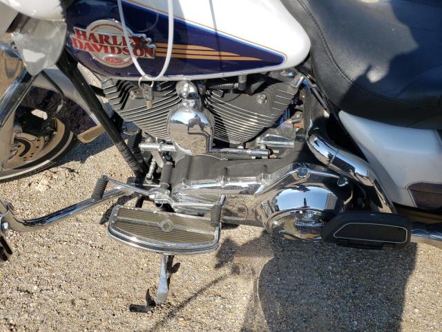 1HD1FC4137Y645923 - 2007 HARLEY-DAVIDSON FLHTCUI 白色 照片 7