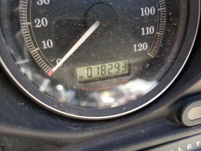 1HD1FC4137Y645923 - 2007 HARLEY-DAVIDSON FLHTCUI 白色 照片 8