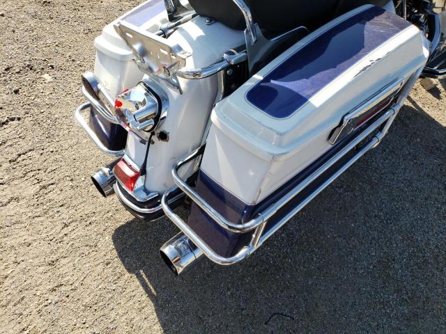 1HD1FC4137Y645923 - 2007 HARLEY-DAVIDSON FLHTCUI 白色 照片 9