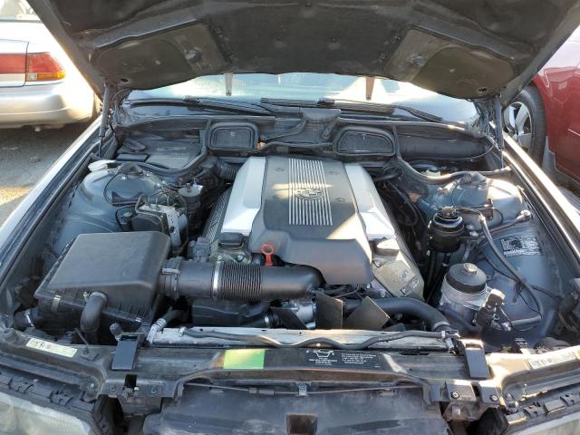 WBAGH83471DP27468 - 2001 BMW 7 SERIES GRAY photo 7