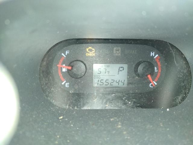 2T1KU40E19C022608 - 2009 TOYOTA MATRIX BLUE photo 8