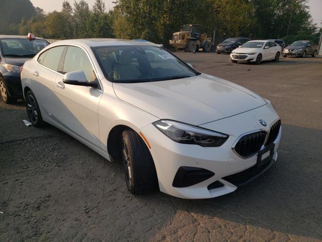 WBA53AK05N7K12002 - 2022 BMW 228I 白色 照片 1
