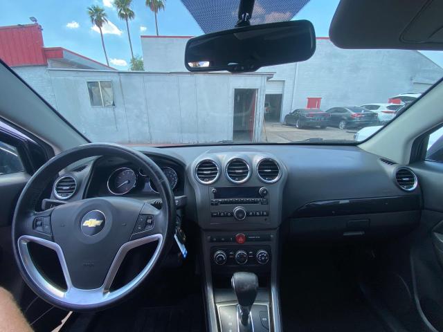 3GNAL2EK5ES582413 - 2014 CHEVROLET CAPTIVA LS 黑色 照片 9