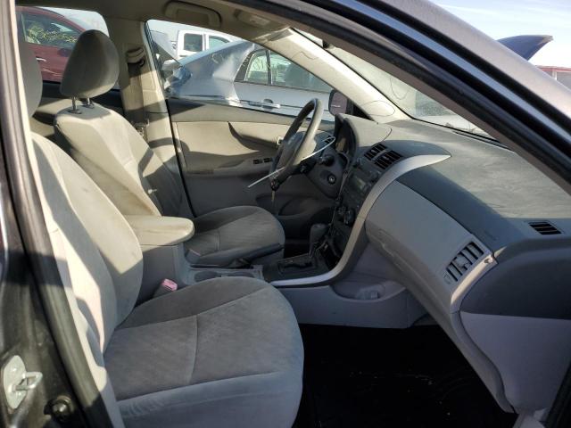 JTDBL40E39J033066 - 2009 TOYOTA COROLLA BA GRAY photo 5