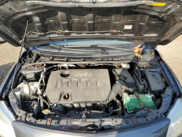 JTDBL40E39J033066 - 2009 TOYOTA COROLLA BA GRAY photo 7