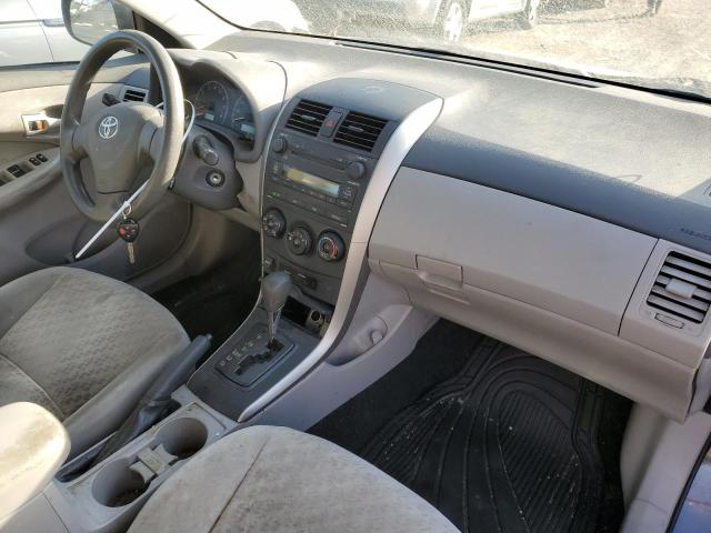 JTDBL40E39J033066 - 2009 TOYOTA COROLLA BA GRAY photo 9