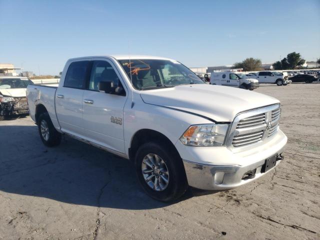 1C6RR7LG8ES110604 - 2014 RAM 1500 SLT WHITE photo 1