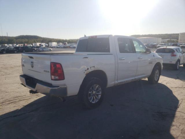 1C6RR7LG8ES110604 - 2014 RAM 1500 SLT WHITE photo 4