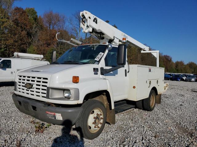 1GBC4C1997F420979 - 2007 CHEVROLET C4500 C4C0 WHITE photo 2