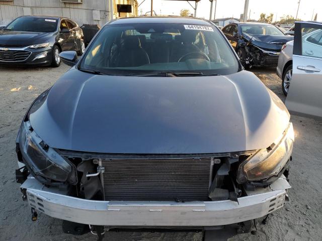 2HGFC2F86MH508342 - 2021 HONDA CIVIC SPOR GRAY photo 5