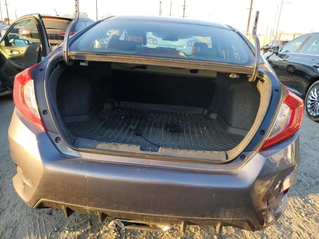 2HGFC2F86MH508342 - 2021 HONDA CIVIC SPOR GRAY photo 6