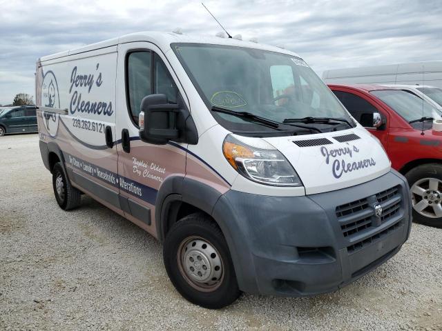 3C6TRVAG4GE109582 - 2016 RAM PROMASTER TWO TONE photo 1