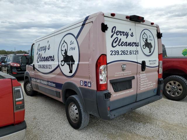 3C6TRVAG4GE109582 - 2016 RAM PROMASTER TWO TONE photo 3