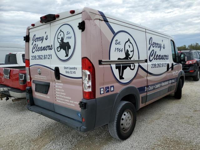 3C6TRVAG4GE109582 - 2016 RAM PROMASTER TWO TONE photo 4