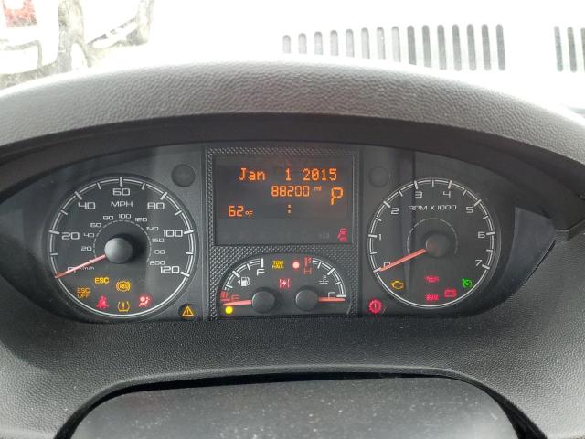 3C6TRVAG4GE109582 - 2016 RAM PROMASTER TWO TONE photo 8