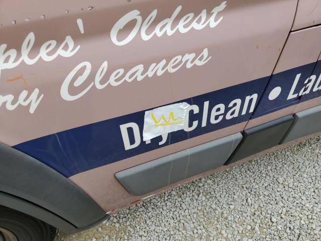 3C6TRVAG4GE109582 - 2016 RAM PROMASTER TWO TONE photo 9