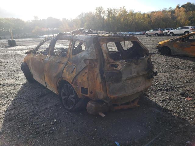 2HKRW2H8XNH638245 - 2022 HONDA CR-V EXL BURN photo 3