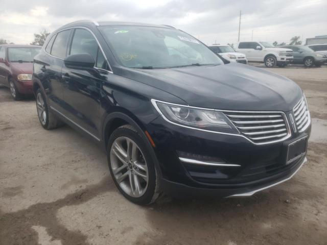 5LMCJ3D98JUL33084 - 2018 LINCOLN MKC RESERV BLACK photo 4