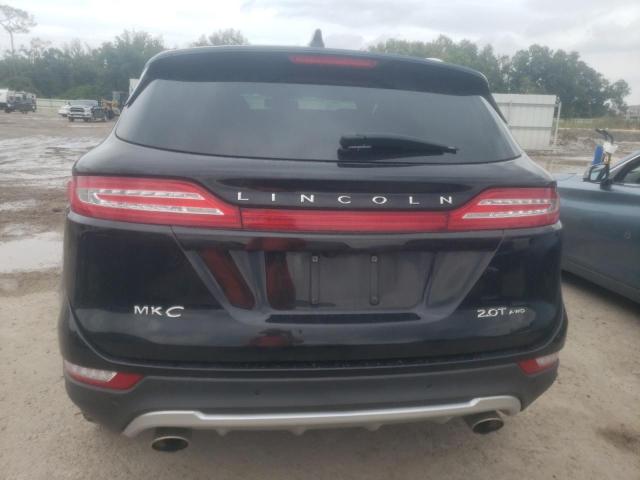 5LMCJ3D98JUL33084 - 2018 LINCOLN MKC RESERV BLACK photo 6