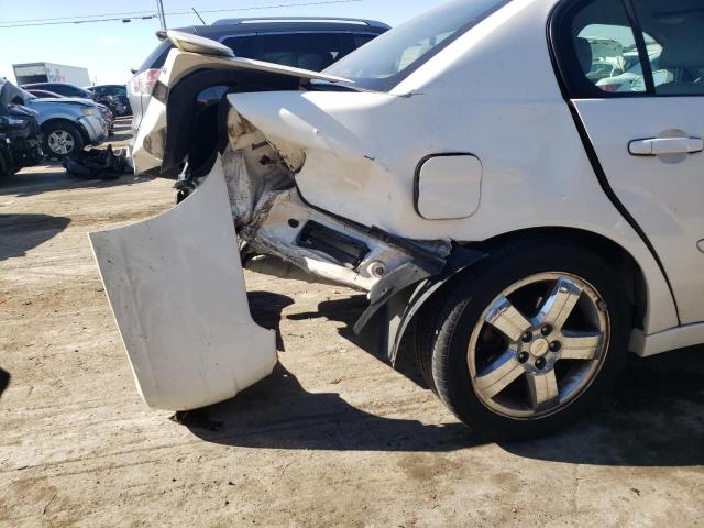 1G1ZU53806F219579 - 2006 CHEVROLET MALIBU LTZ თეთრი ფოტო 10