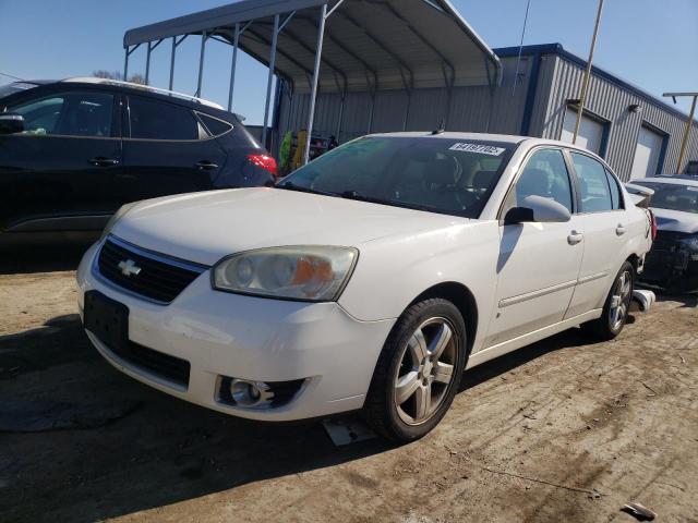 1G1ZU53806F219579 - 2006 CHEVROLET MALIBU LTZ თეთრი ფოტო 2