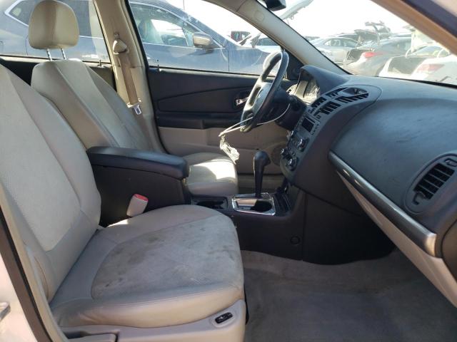 1G1ZU53806F219579 - 2006 CHEVROLET MALIBU LTZ თეთრი ფოტო 5