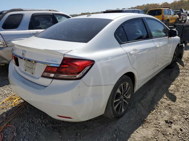 19XFB2F90DE008957 - 2013 HONDA CIVIC EXL Ağ foto 4