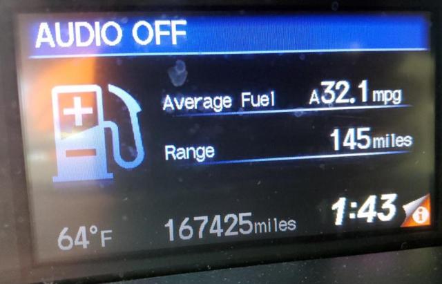 19XFB2F90DE008957 - 2013 HONDA CIVIC EXL Ağ foto 8