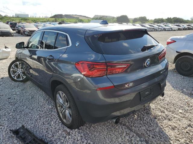 WBXYJ3C34JEJ91212 - 2018 BMW X2 SDRIVE2 Gris foto 3