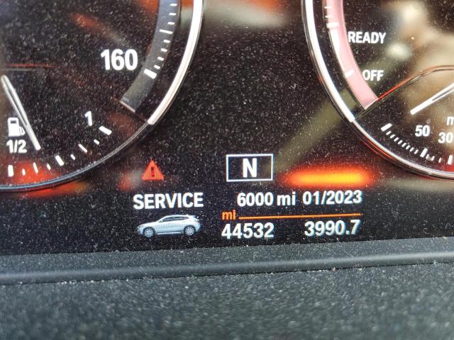 WBXYJ3C34JEJ91212 - 2018 BMW X2 SDRIVE2 Gris foto 8