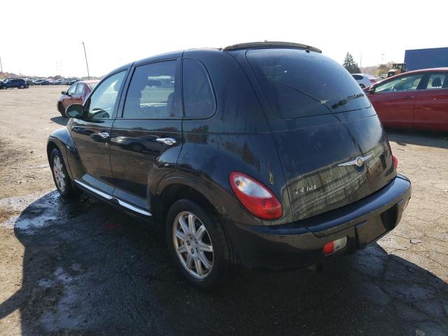 3A4GY5F93AT168787 - 2010 CHRYSLER PT CRUISER BLACK photo 3