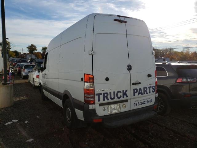 WD3PE7DD1GP211838 - 2016 MERCEDES-BENZ SPRINTER 2 WHITE photo 3