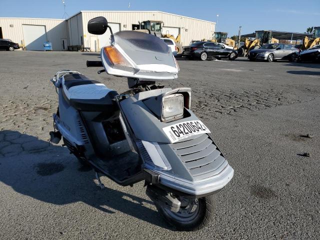 JH2KF0131FK001310 - 1985 HONDA CH150 GRAY photo 1