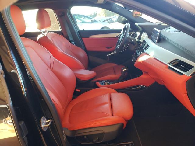 WBXYJ3C37JEJ82763 - 2018 BMW X2 SDRIVE2 BLACK photo 5