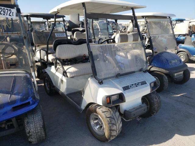 AQ0513490342 - 2005 CLUB GOLF CART WHITE photo 1