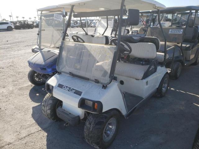 AQ0513490342 - 2005 CLUB GOLF CART WHITE photo 2