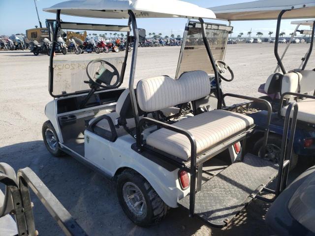 AQ0513490342 - 2005 CLUB GOLF CART WHITE photo 3