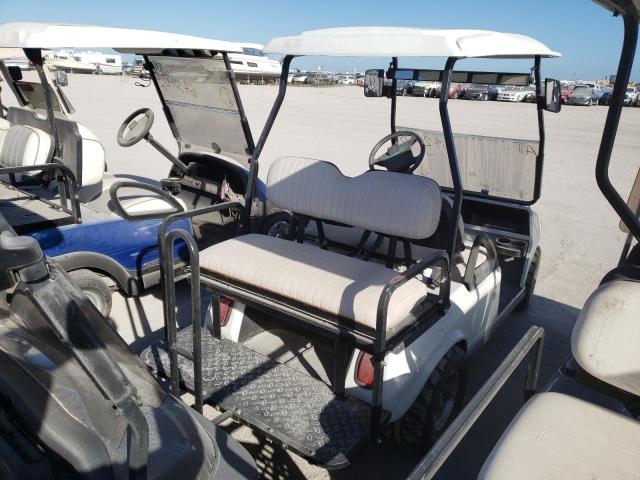 AQ0513490342 - 2005 CLUB GOLF CART WHITE photo 4