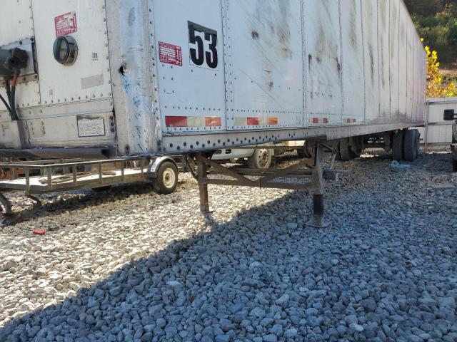 1GRAP0623CD441570 - 2012 GREAT DANE TRAILER SEMI TRAIL WHITE photo 8