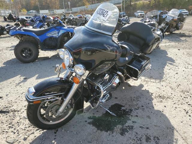 1HD1FCW146Y608536 - 2006 HARLEY-DAVIDSON FLHTCUI 黑色 照片 2