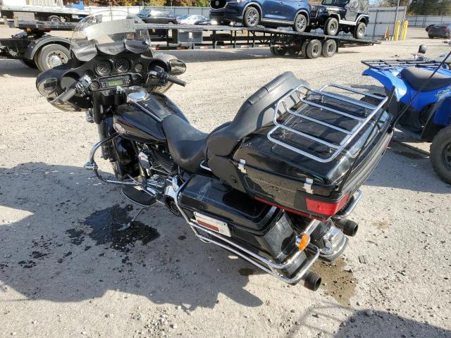 1HD1FCW146Y608536 - 2006 HARLEY-DAVIDSON FLHTCUI 黑色 照片 3