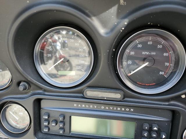 1HD1FCW146Y608536 - 2006 HARLEY-DAVIDSON FLHTCUI 黑色 照片 8