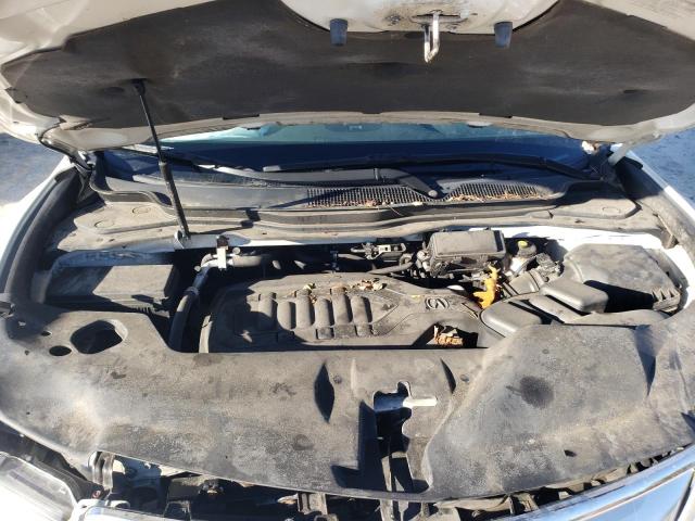 5FRYD4H8XEB011085 - 2014 ACURA MDX ADVANC WHITE photo 7