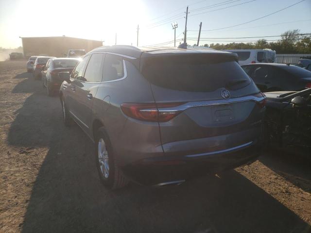 5GAEVAKWXKJ273055 - 2019 BUICK ENCLAVE ES GRAY photo 3