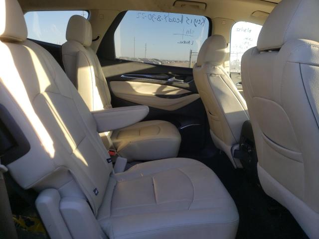 5GAEVAKWXKJ273055 - 2019 BUICK ENCLAVE ES GRAY photo 6