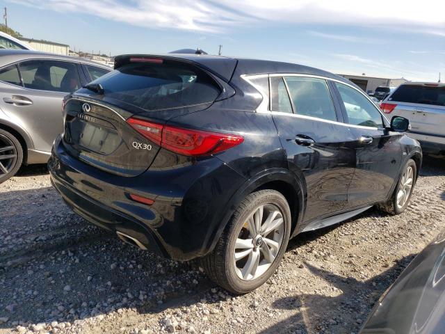 SJKCH5CPXHA039225 - 2017 INFINITI QX30 BASE BLACK photo 4
